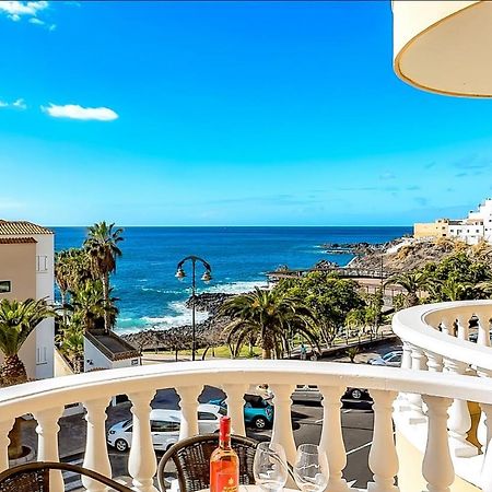 פוארטו דה סנטיאגו Apartamentos La Mar מראה חיצוני תמונה