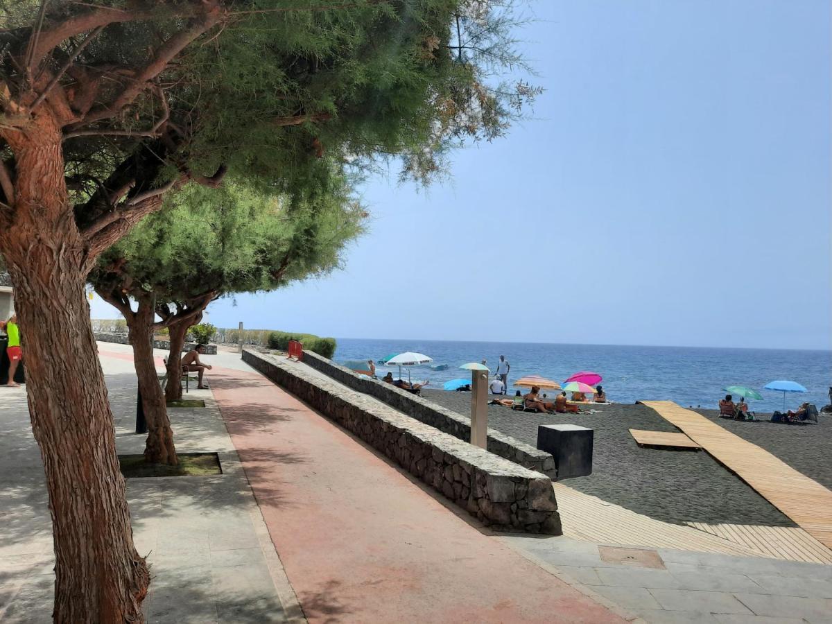 פוארטו דה סנטיאגו Apartamentos La Mar מראה חיצוני תמונה