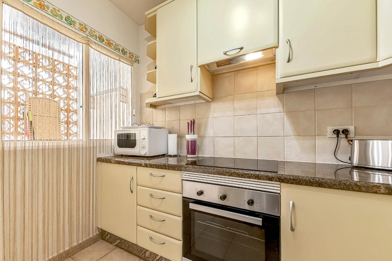 פוארטו דה סנטיאגו Apartamentos La Mar מראה חיצוני תמונה