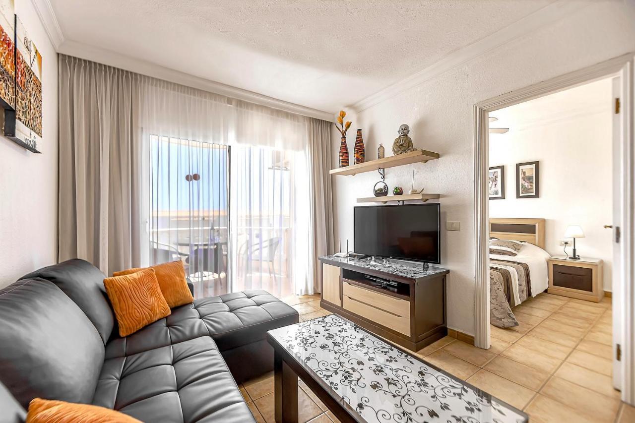 פוארטו דה סנטיאגו Apartamentos La Mar מראה חיצוני תמונה