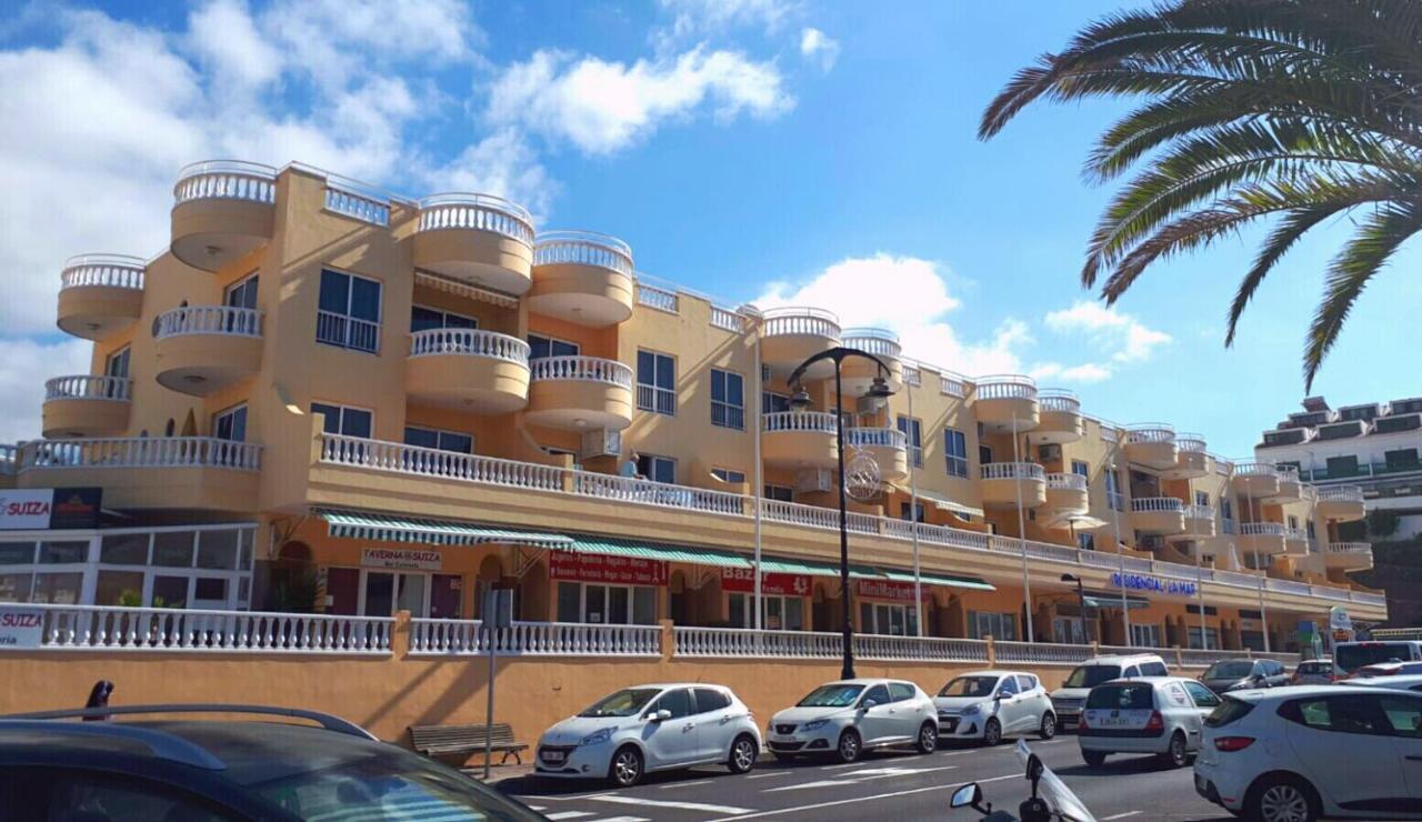פוארטו דה סנטיאגו Apartamentos La Mar מראה חיצוני תמונה