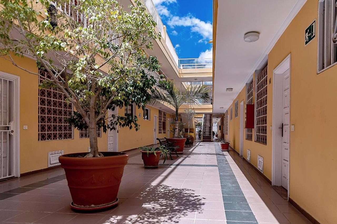 פוארטו דה סנטיאגו Apartamentos La Mar מראה חיצוני תמונה