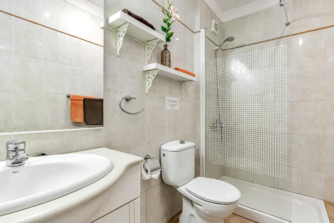 פוארטו דה סנטיאגו Apartamentos La Mar מראה חיצוני תמונה
