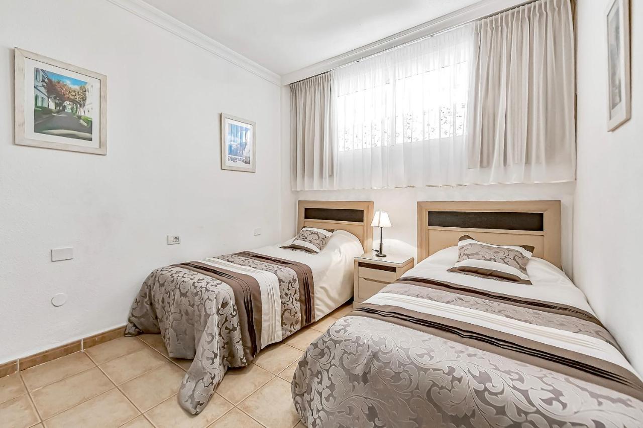 פוארטו דה סנטיאגו Apartamentos La Mar מראה חיצוני תמונה