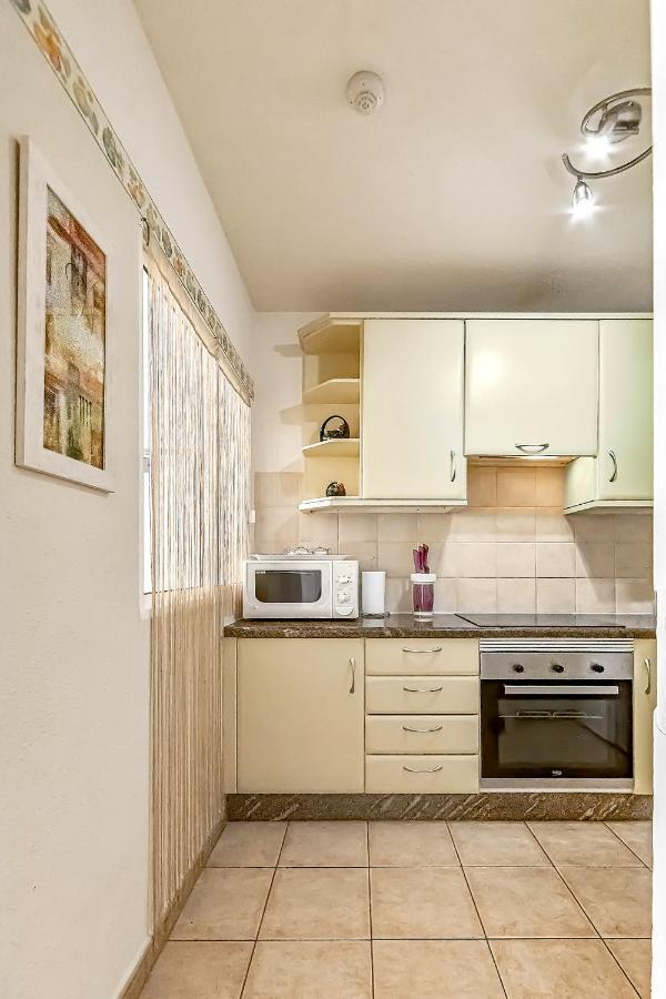 פוארטו דה סנטיאגו Apartamentos La Mar מראה חיצוני תמונה