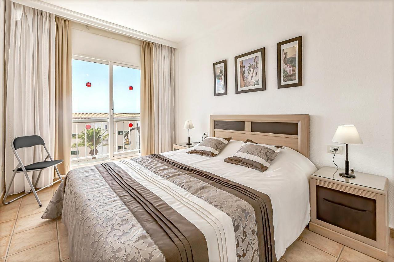 פוארטו דה סנטיאגו Apartamentos La Mar מראה חיצוני תמונה