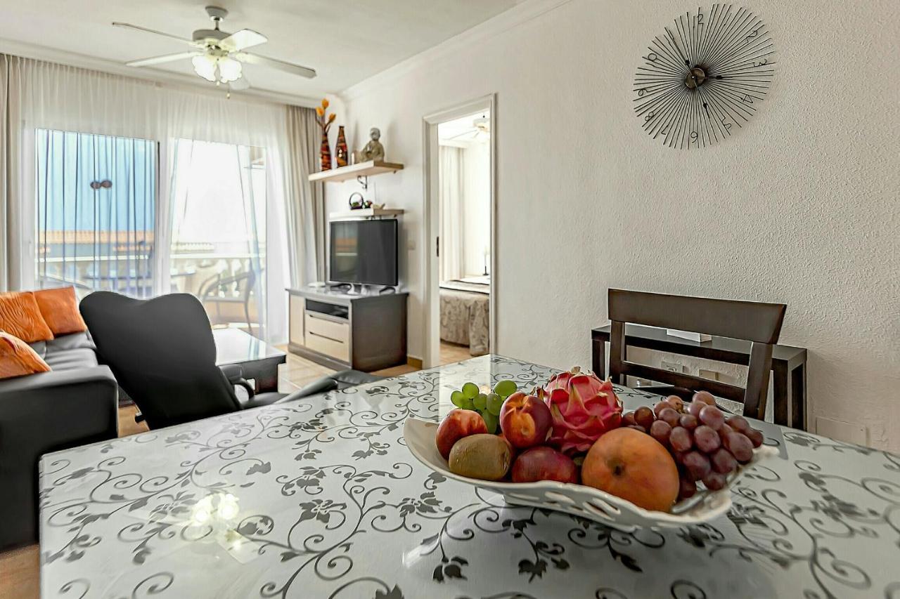 פוארטו דה סנטיאגו Apartamentos La Mar מראה חיצוני תמונה