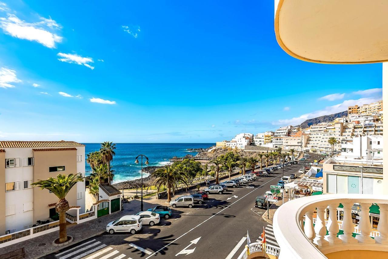 פוארטו דה סנטיאגו Apartamentos La Mar מראה חיצוני תמונה