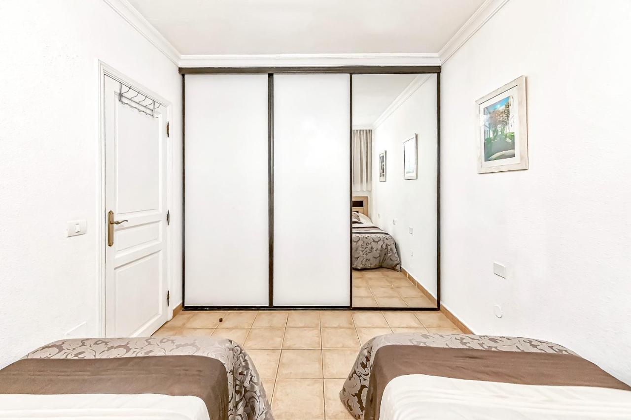 פוארטו דה סנטיאגו Apartamentos La Mar מראה חיצוני תמונה