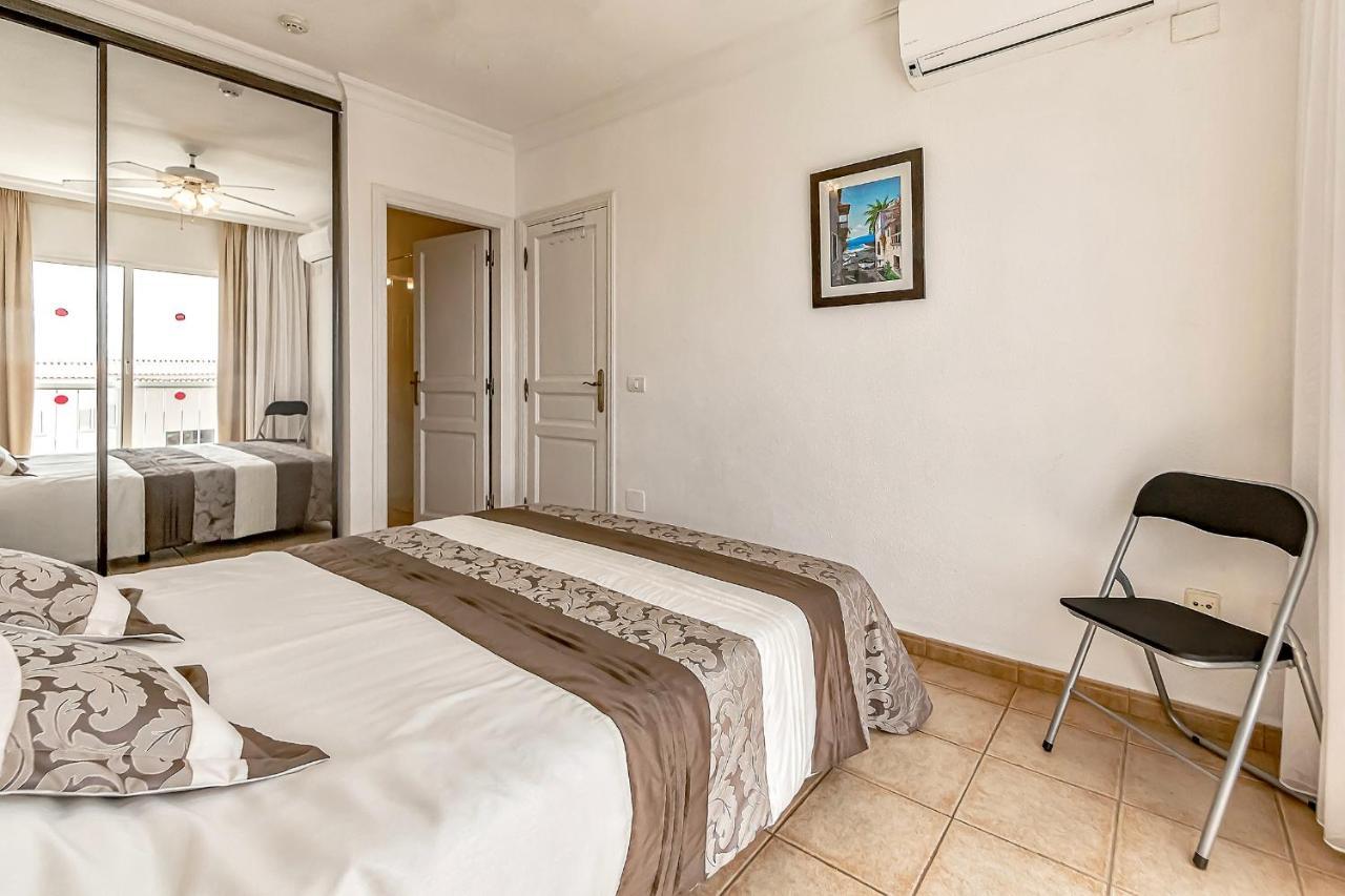 פוארטו דה סנטיאגו Apartamentos La Mar מראה חיצוני תמונה