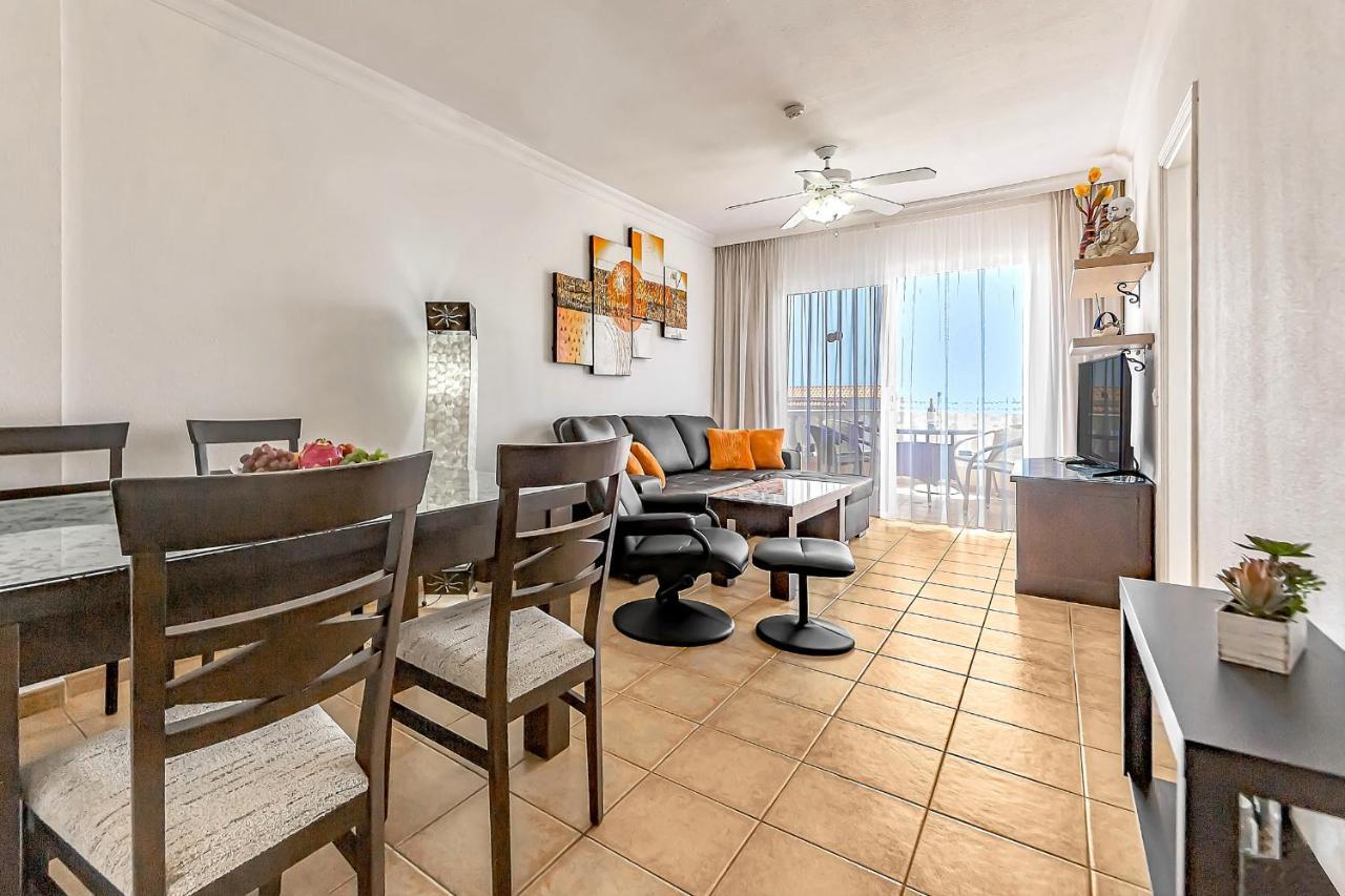 פוארטו דה סנטיאגו Apartamentos La Mar מראה חיצוני תמונה