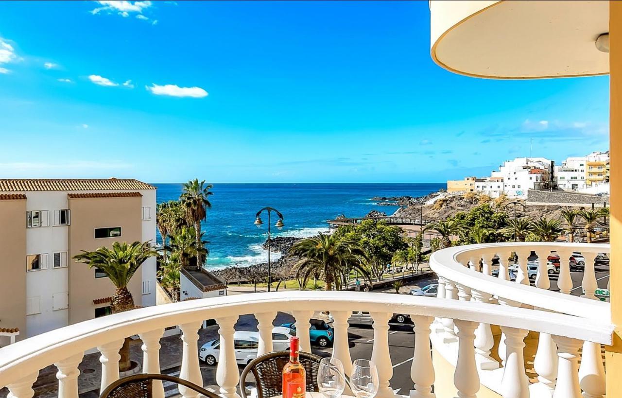 פוארטו דה סנטיאגו Apartamentos La Mar מראה חיצוני תמונה