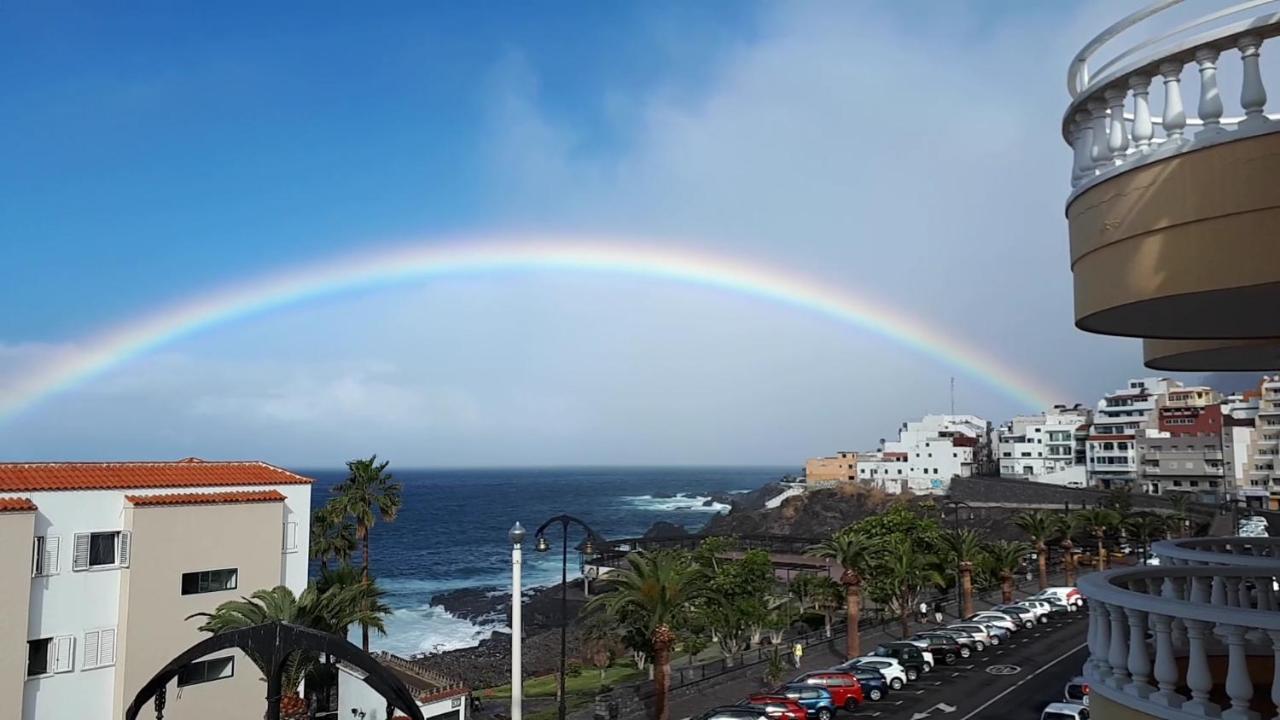 פוארטו דה סנטיאגו Apartamentos La Mar מראה חיצוני תמונה