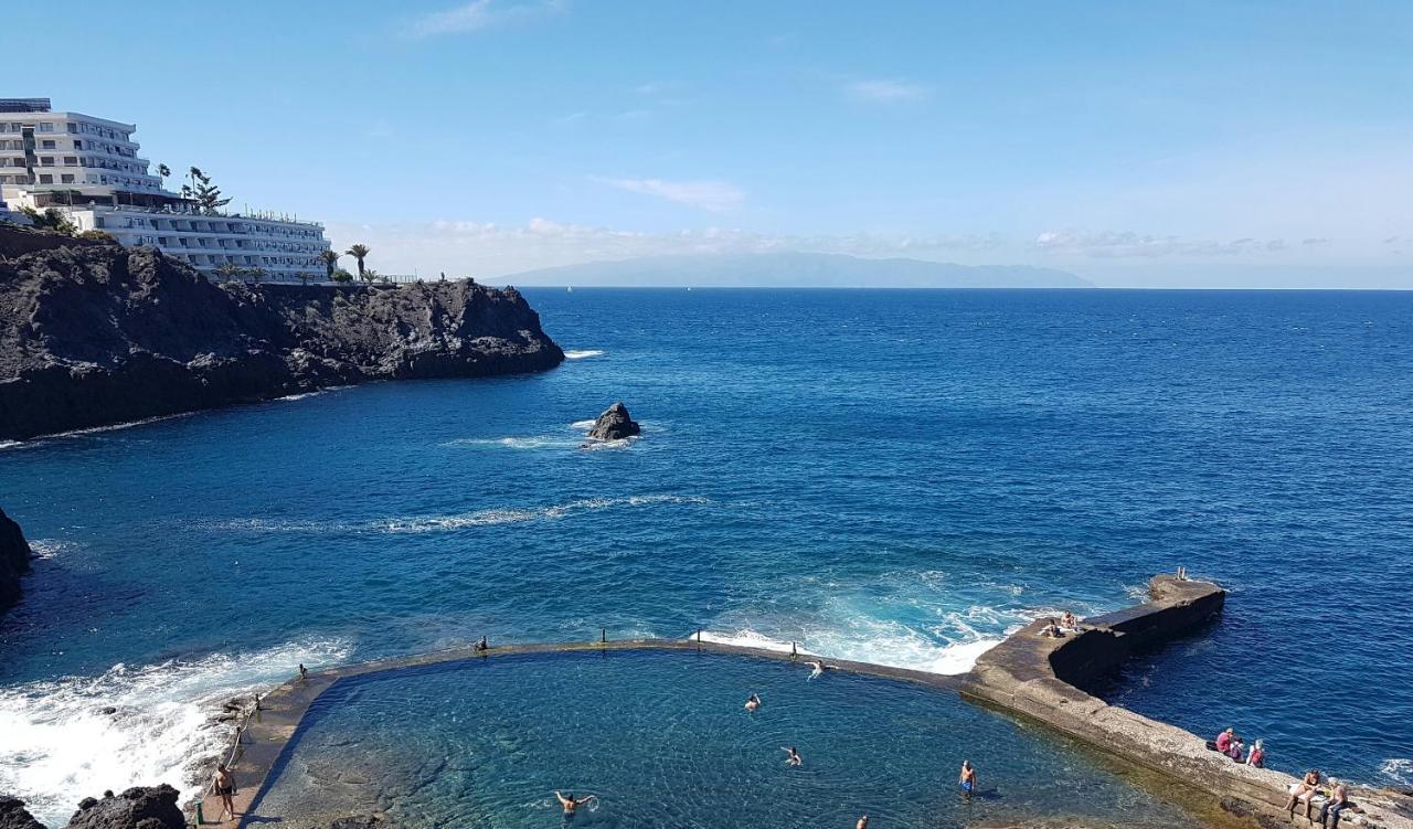 פוארטו דה סנטיאגו Apartamentos La Mar מראה חיצוני תמונה