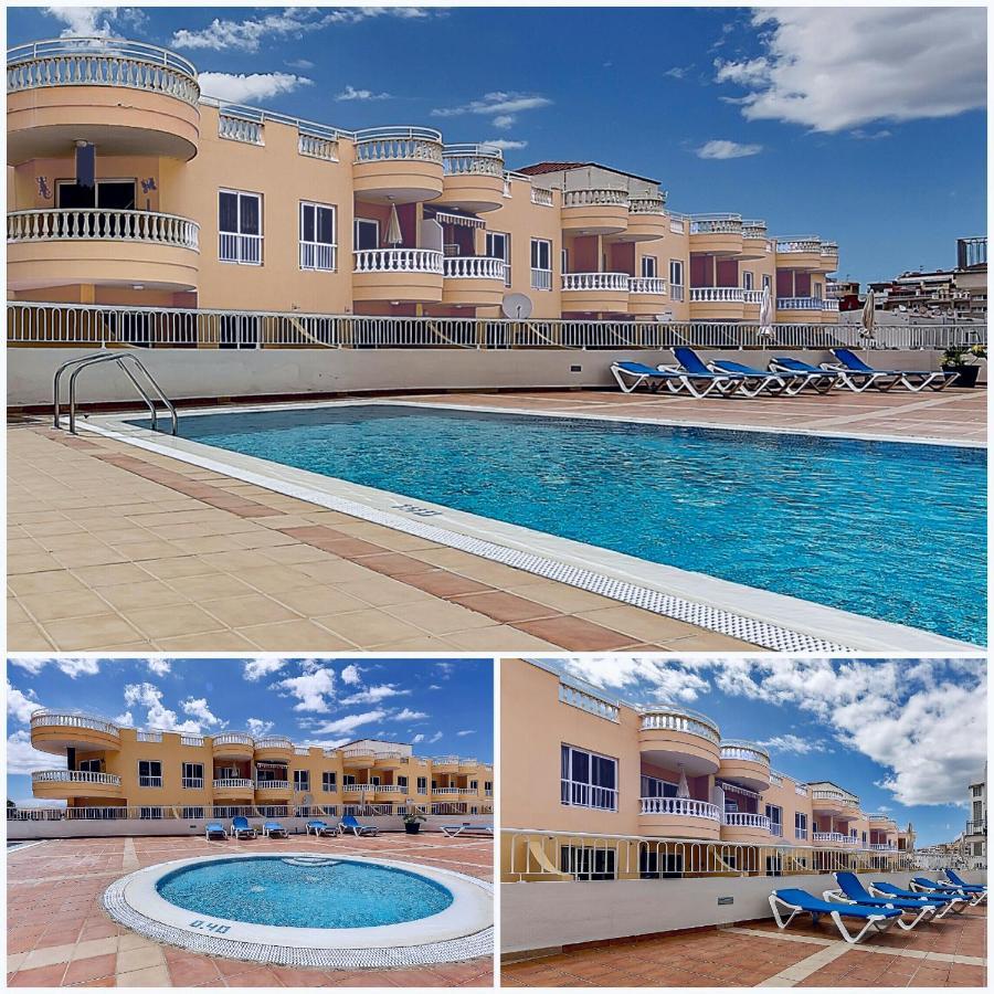 פוארטו דה סנטיאגו Apartamentos La Mar מראה חיצוני תמונה