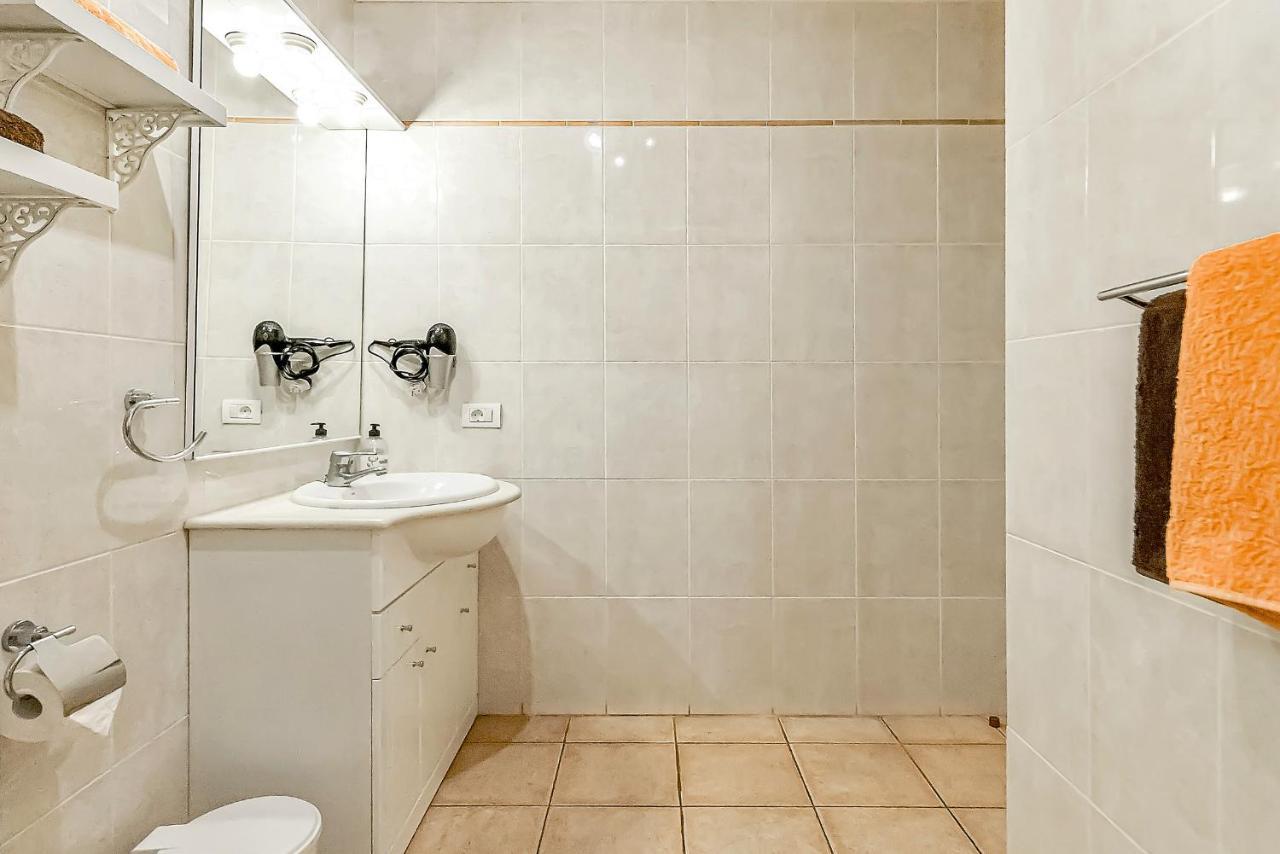 פוארטו דה סנטיאגו Apartamentos La Mar מראה חיצוני תמונה