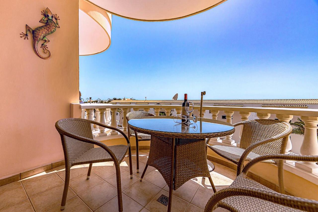 פוארטו דה סנטיאגו Apartamentos La Mar מראה חיצוני תמונה