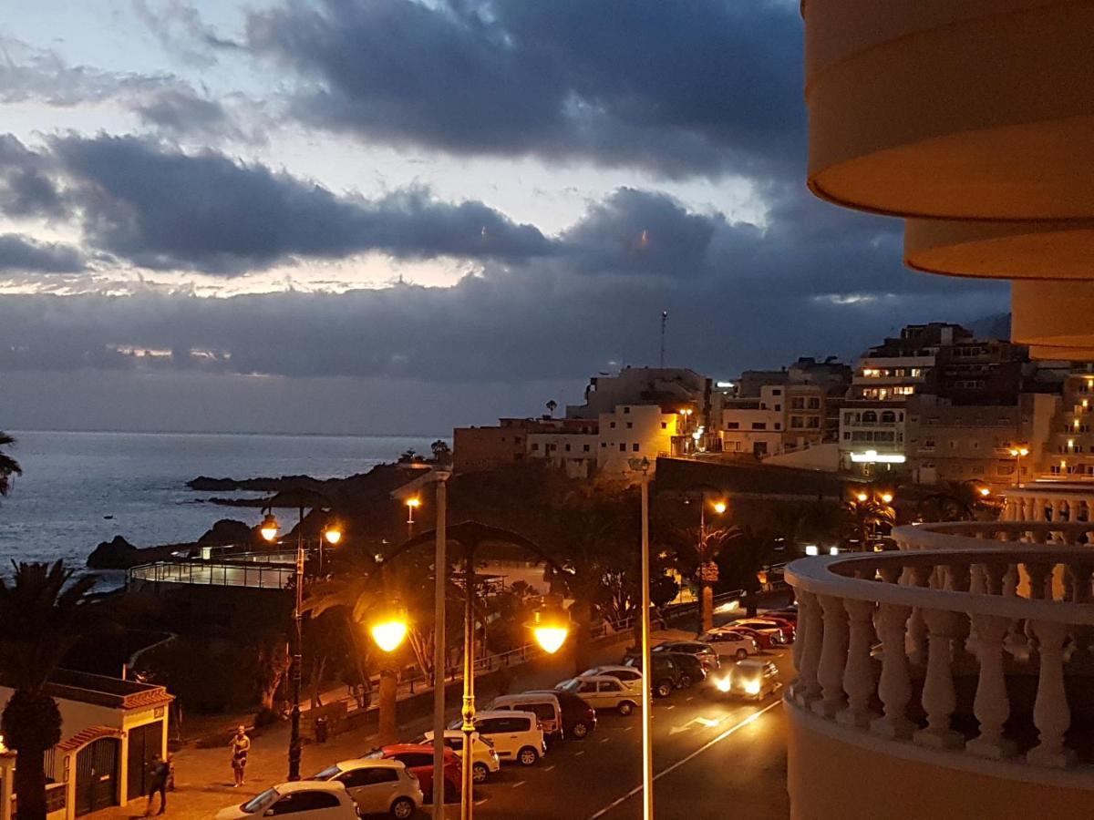 פוארטו דה סנטיאגו Apartamentos La Mar מראה חיצוני תמונה