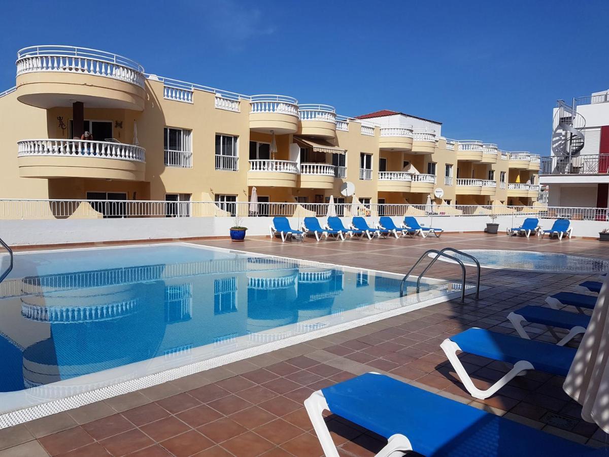 פוארטו דה סנטיאגו Apartamentos La Mar מראה חיצוני תמונה